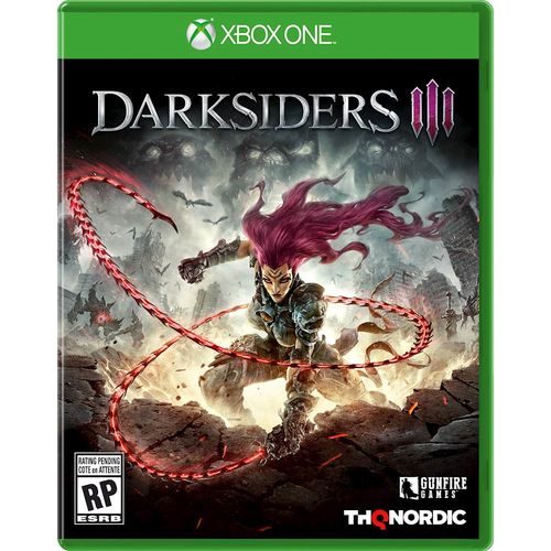 Jogo Darksiders Iii - Xbox One