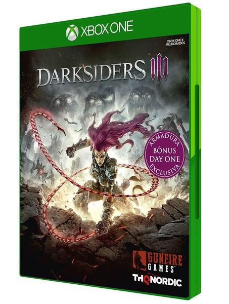 Jogo Darksiders 3 para Xbox One