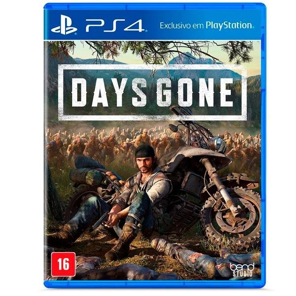 Tudo sobre 'Jogo Days Gone PS4 - Sony'
