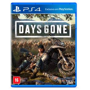 Jogo Days Gone - PS4