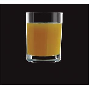 Jogo de 6 Copos Long Drink VAS - 350 Ml Nadir Figueiredo - Transparente