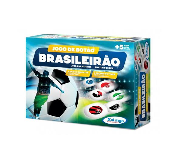 Jogo de Botão - Brasileirão - Xalingo
