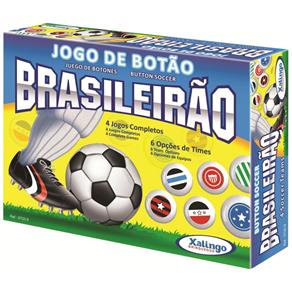 Jogo de Botão Brasileirão Xalingo