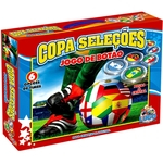Jogo De Botão Copa Seleções Lugo