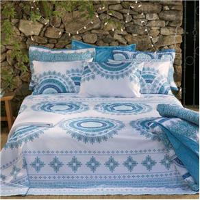 Jogo de Cama Casal Santista Home Design Delhi