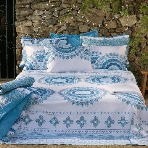 Tudo sobre 'Jogo de Cama Queen Home Design Delhi - Santista'