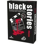 Jogo de Cartas Black Stories Cinema - Galápagos