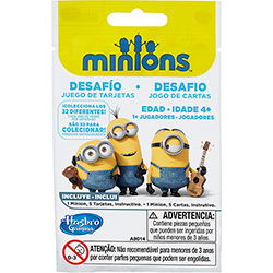 Jogo de Cartas Minions - Hasbro