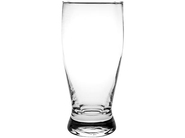 Jogo de Copos de Vidro para Cerveja 340ml 6 Peças - Lyor 6552