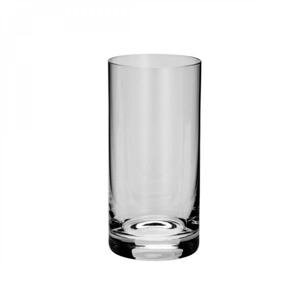 Jogo de Copos Long Drink de Cristal Ecológico Set-Bar Favorit 6 Peças 380ml Rojemac Transparente