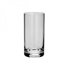 Jogo de Copos Long Drink de Cristal Ecológico Set-Bar Favorit 6 Peças 380ml Rojemac Transparente