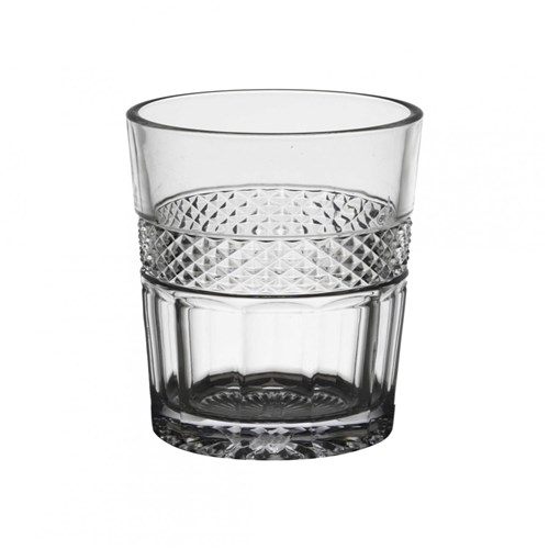 Jogo de Copos para Whisky de Vidro Sodo-Cálcico 6 Peças 280Ml Mirano Rojemac Transparente