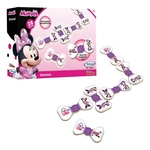 Jogo de Dominó Minnie Mouse - Disney - Xalingo
