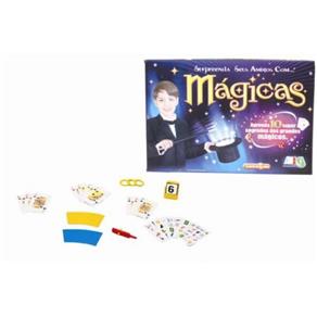 Jogo de Mágicas 1200 - Nig