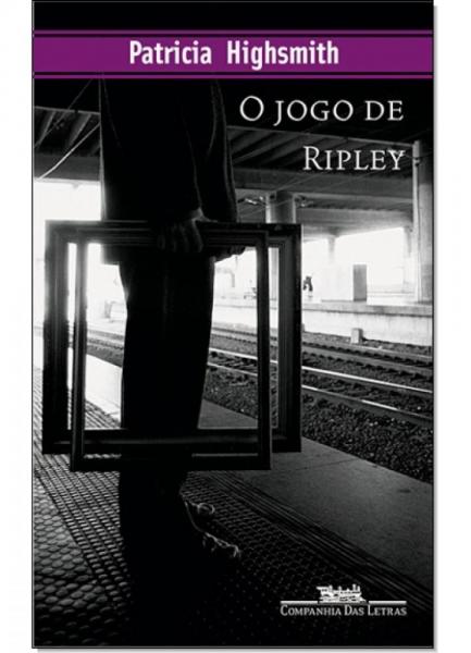 Jogo de Ripley, o - Companhia das Letras