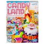 Jogo de Tabuleiro - Candy Land - Hasbro