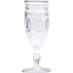 Jogo de Taças para Champagne Aubusson Transparente 120ml 6 Peças - Rojemac
