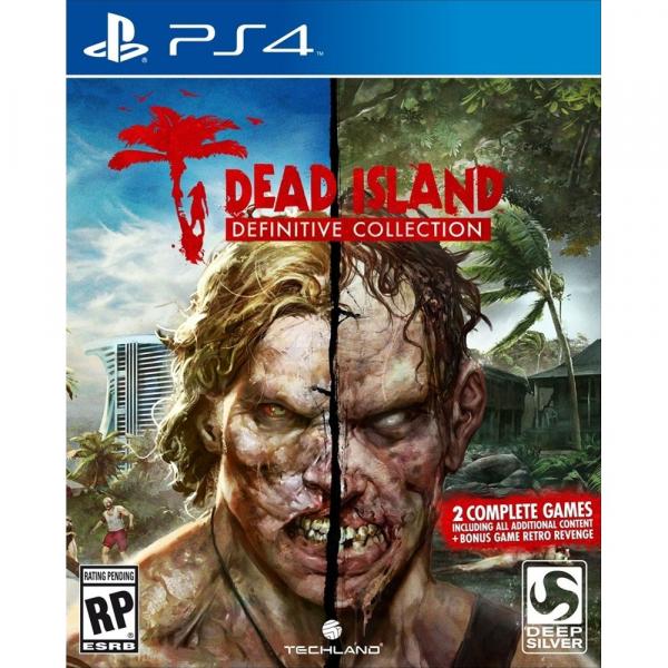 Jogo Dead Island - Definitive Collection - PS4 - Sony PS4
