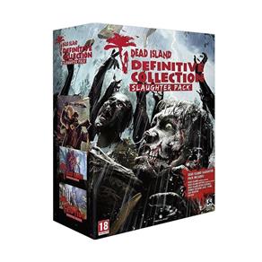 Jogo Dead Island Definitive Collection (Slaughter Pack) - PS4