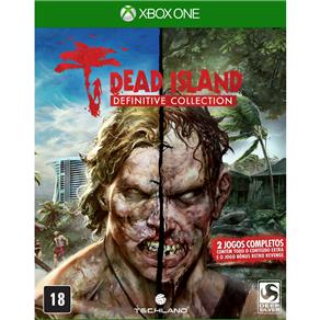 Jogo Dead Island - Definitive Collection - Xbox One