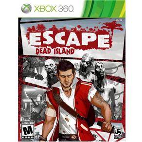Jogo Dead Island Escape Xbox 360