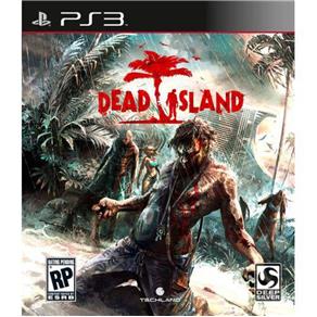 Jogo Dead Island PS3