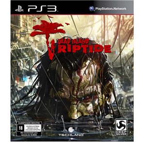 Jogo Dead Island: Riptide - PS3