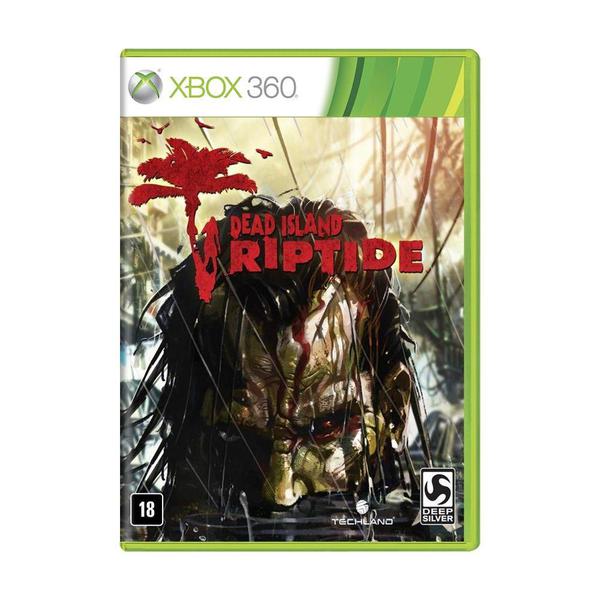 Jogo Dead Island: Riptide - Xbox 360 - Deep Silver