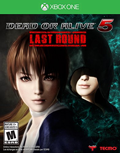 Jogo Dead Or Alive 5: Last Round - Xbox One