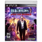 Jogo Dead Rising 2 Off The Record Playstation 3