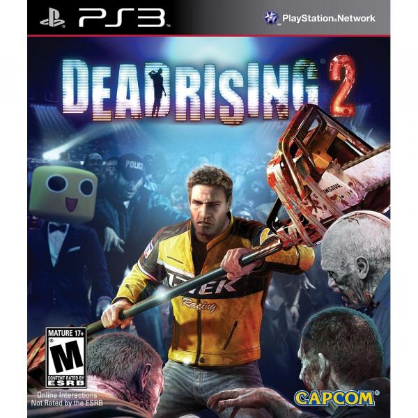 Jogo Dead Rising 2 PS3 - Capcom - Sony PS3