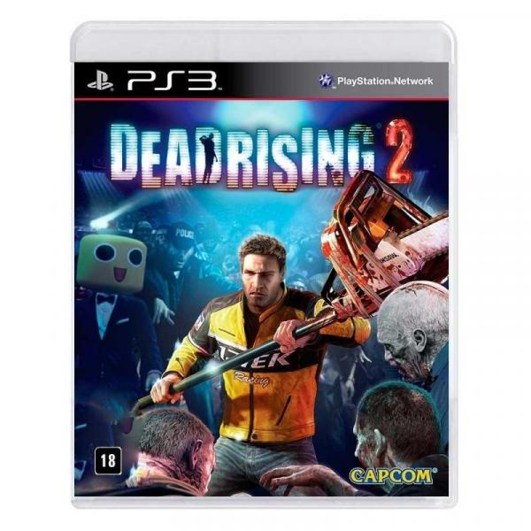 Jogo Dead Rising 2 - PS3 - Capcom