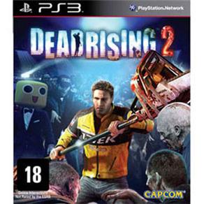 Jogo Dead Rising 2 - PS3