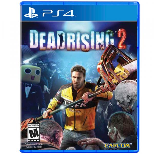 Jogo Dead Rising 2 - Remastered - PS4 - Capcom