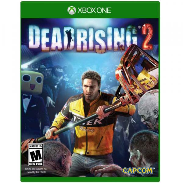 Jogo Dead Rising 2 - Remastered - Xbox One - Capcom