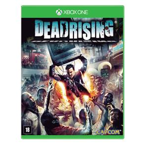 Jogo Dead Rising - Remastered - Xbox One
