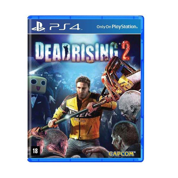 Jogo Dead Rising 2: Remasterizado - PS4 - Capcom