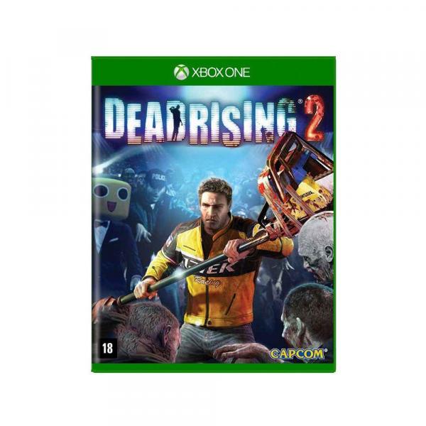 Jogo Dead Rising 2: Remasterizado - Xbox One - Capcom