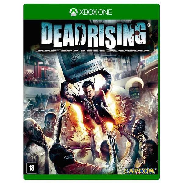 Jogo Dead Rising: Remasterizado - Xbox One - Capcom
