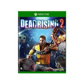 Jogo Dead Rising 2: Remasterizado - Xbox One