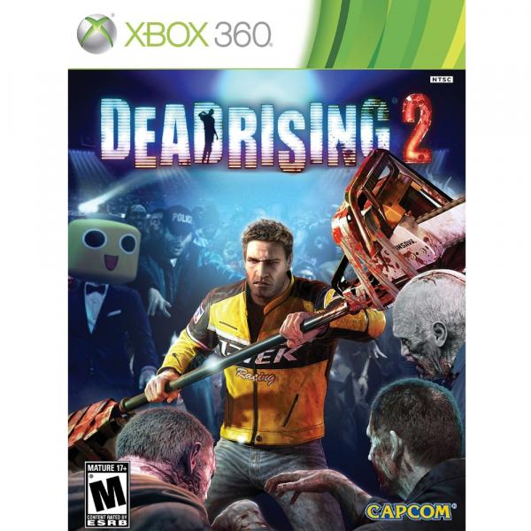 Jogo Dead Rising 2 - Xbox 360 - Capcom