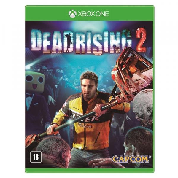 Jogo Dead Rising 2 Xbox One - Capcom