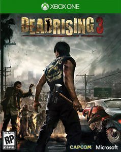 Jogo Dead Rising 3 - Xbox One - Capcom