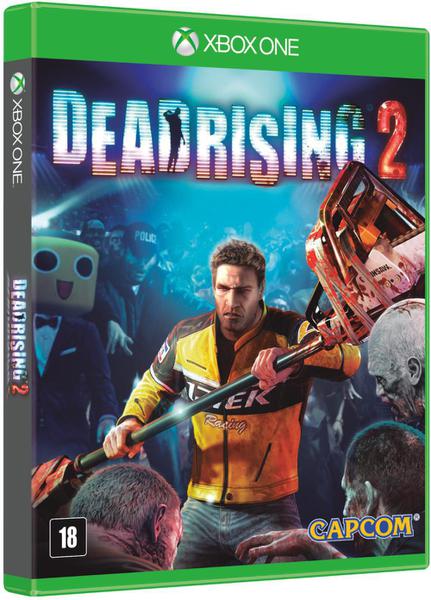 Jogo Dead Rising 2 Xbox One - Capcom