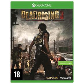 Jogo: Dead Rising 3 - Xbox One