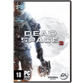 Jogo Dead Space 3: Edição Limitada - PC