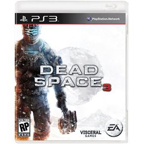 Jogo Dead Space 3: Edição Limitada - PS3