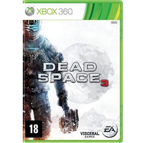 Jogo Dead Space 3: Edição Limitada - Xbox 360