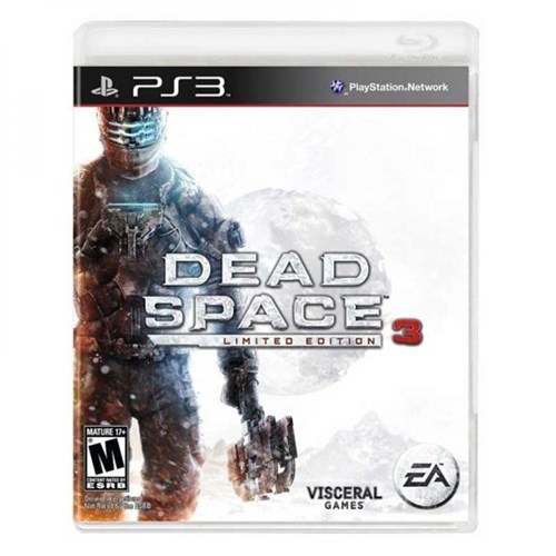 Jogo Dead Space 3 PS3