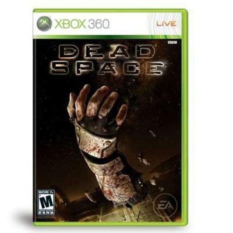 Jogo Dead Space Xbox 360 e Xbox One